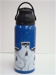 ELITE láhev COKI ALU - polární medvěd 650ml