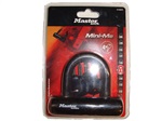 MasterLock minipodkova, 93x47x14 mm, (8118)