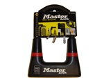 MasterLock zámek podkova z tvrzené oceli, 14mm, 150x80mm, (8278)