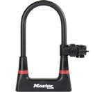 MasterLock zámek podkova, 14 mm x 210 mm x 104 mm, černá (8279)