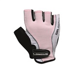 LONGUS rukavice GEL COMFORT, růžové