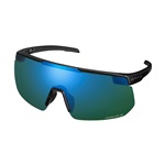 SHIMANO brýle S-PHYRE 2, Ridescape gravel, matná černá