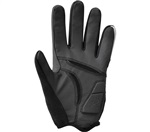 SHIMANO EARLY WINTER GLOVES rukavice (10°C), černá