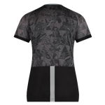 SHIMANO dámský SAIKO dres krátký rukáv, černá/zelená, M