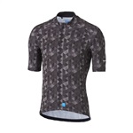 SHIMANO TEAM dres, černý