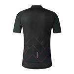 SHIMANO pánský dres Team, černá
