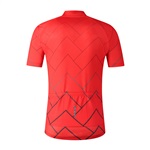 SHIMANO pánský dres TEAM, červená