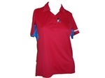 SHIMANO W POLO košile, dámská, jazzberry, M