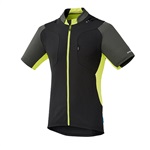 SHIMANO Explorer dres, černá