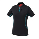 SHIMANO dámský Touring dres, černá