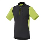 SHIMANO Touring dres, černá