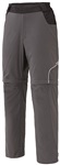 SHIMANO Touring kalhoty, charcoal, M