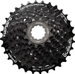 SHIMANO kazeta TOURNEY / CS-HG200-8