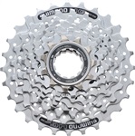 SHIMANO kazeta ALIVIO CS-HG51-8 8 rychl 11 - 30 z.