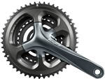 SHIMANO kliky TIAGRA FC-4703 integr.klika 3x10 175 mm 50x39x30z bez BB misek bez krytu