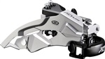 SHIMANO přesmykač ALTUS FD-M370 MTB pro 3x9 obj. 34,9/31,8 + 28,6 Top-swing dual pull 44/48 z