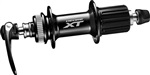 SHIMANO nába zadní XT FH-M8000 OLD 135 mm 8/9/10/11 rychl 32 děr kot / CL RU:168 mm