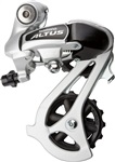 SHIMANO přehazovačka ALTUS RD-M310 7/8 rychl MTB přímá montáž 43 z. min/max: 11/34 z stříbrná