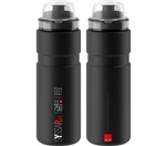 ELITE láhev SYSSA RACE černá matná, 750 ml