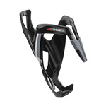 ELITE košík CUSTOM RACE PLUS, lesk, černá/bílá