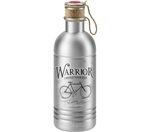 ELITE láhev EROICA WARRIORS, Alu, 600 ml