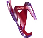ELITE košík VICO GLAM červený metalický/bílý