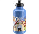 ELITE láhev EROICA IL CICLISTA, 500 ml