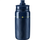 ELITE láhev MAILLOT JAUNE 25´, 550 ml, modrá