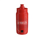 ELITE láhev FLY VUELTA 25´, 550 ml, červená