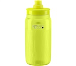 ELITE láhev FLY TEX, 550 ml, fluo žlutá