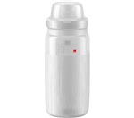 ELITE láhev FLY MTB TEX, 550 ml, čirá