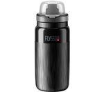 ELITE láhev FLY MTB TEX, 550 ml, černá