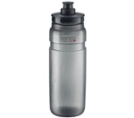 ELITE láhev FLY TEX, 750 ml, průhledná/šedá