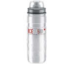 ELITE láhev ICE FLY, 500 ml, čirá