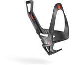 ELITE košík ROCKO Carbon černý matný/červený