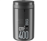 ELITE láhev na drobné díly BYASI šedá 400 ml,