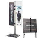 bikefitting.com 2D Body Analyzer bez spodní základny