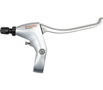 SHIMANO brzd. páka Nexus BL-C6010 pro vál brzd pravá stříbrná