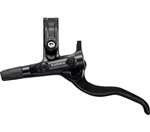 SHIMANO brzdová páka DEORE BL-M4100 pro hydr kot brzd levá 2 prstá MTB/Trekking černá bal