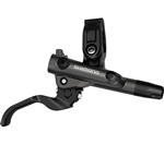 SHIMANO brzdová páka DEORE BL-M6100 pro hydr kot brzd levá 2 prstá MTB/Trekking černá bal