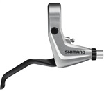 SHIMANO brzd. páka ALIVIO BL-T4000, pro V-brzdu, pár, stříbrná