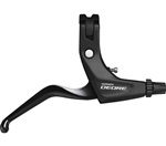 SHIMANO brzd. páka DEORE Trekking BL-T611, pro V-brzdu, pravá, I-Spec B, černá