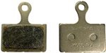 SHIMANO brzdové destičky K05S-RX