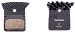 SHIMANO brzdové destičky L05A-RF