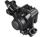 SHIMANO brzda ALTUS BR-M375 kot (mech) třmen př nebo zad post mount polymer černá bez adapt