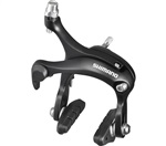 SHIMANO brzda TIAGRA BR-R451 silniční zadní výška 57 mm botky R50T2 černá šr.10,5mm