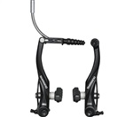 SHIMANO brzda ALIVIO BR-T4000 V-brzda přední botky S65T černá šr:16/25mm