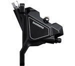 SHIMANO brzda ALTUS BR-UR300 kot (hydr) třmen přední flat mount polymer černá pro 160 RT