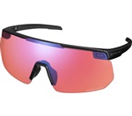 SHIMANO brýle S-PHYRE 2, Ridescape off-road, matná černá