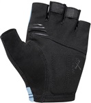 SHIMANO SUMIRE rukavice, dámské, světle modrá